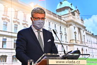 Koronavirus ONLINE: Vicepremiér Havlíček je v karanténě. „Rodina je odizolovaná,“ vzkázal Blesku