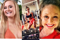 Obrovská proměna hvězdy Hotelu Paradise: Z holky „krev a mlíko“ je svalnatá fitnesska!