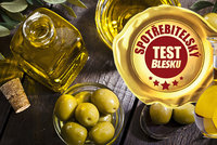 Testovali jsme extra panenské olivové oleje: Které značky se falšují? Naznačí něco cena?
