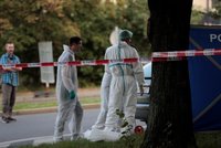 Ohořelé tělo našli u židovského hřbitova v Jičíně: Šokující závěr police!
