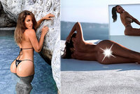 Milionářka díky nahotě! Sexy Lucia (30) slaví úspěch s hodně žhavými fotkami