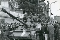 Smutný 21. srpen 1968 v Brně: Okupanti zabili šestnáctiletého mladíka a tatínka před očima pětiletého syna