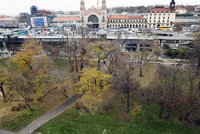 Dva nové pavilony a přechod přes magistrálu: Hlavní nádraží v Praze čeká zásadní proměna