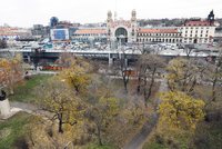 Halu Hlavního nádraží v Praze čeká znovu kompletní oprava. Ta nedávná se „nepovedla“