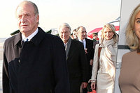 Španělský král Juan Carlos a jeho exmilenka: Dal mi miliardu! Bylo to z lásky