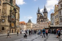 Počet obyvatel Prahy vzrostl. Je jediným regionem v Česku, kde se narodilo víc lidí, než zemřelo