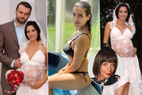 Eva Decastelo slaví 11. výročí svatby: Fanoušci se při pohledu na fotky vyděsili!