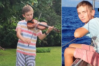Mladý hudebník (†14) zemřel při šnorchlování: Vrazil do něj motorový člun!