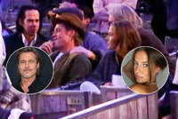 Brad Pitt konečně oficiálně zadaný: Mladičká modelka (27) vypadá úplně jako Angelina!