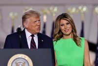 Melania Trumpová slaví 51. Exprezident šokuje, jaké dárky choti (ne)dává