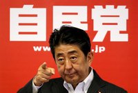 Japonského premiéra zradilo zdraví. Po dvou pobytech v nemocnici rezignuje
