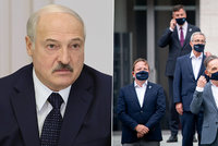 EU připravila sankce proti Bělorusku. Přijde rázná odveta, hřímá Lukašenko