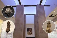 Miliardová výstava Sluneční králové: Národní muzeum ji prodloužilo do června!