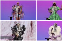 Lady Gaga ovládla udílení cen MTV: Pět ocenění a výzva k nošení roušek