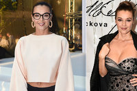 Iva Kubelková musí zase nosit brýle: I přes operaci se jí opět vrátila vada!