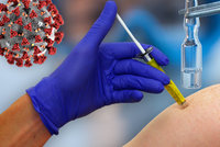Čechům očkování proti koronaviru „nevoní“, ukázal průzkum. Vakcíny se bojí