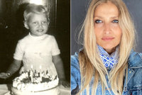 Tereza Maxová (49) slavila narozeniny: Tyto dvě fotky dělí neuvěřitelných 47 let!