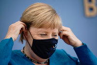 Merkelová: Karanténní opatření byla mým nejtěžším rozhodnutím. Co čeká v roce 2021?