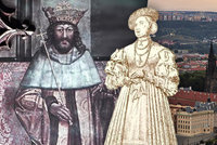 Trudný osud české královny: Barbora byla ve 12 letech vdovou, na svého »krále bene« čekala celý život