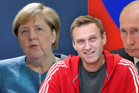 Otrava Navalného: Rusko spustilo vlastní vyšetřování. Kreml Němcům nevěří