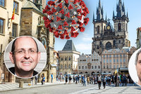 Nervózní německý velvyslanec ze situace v Praze: Chtěl jsem mluvit s Hřibem, je na služební cestě, nikdo jiný nekomunikuje!