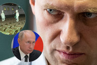 Moskva po otravě Navalného: Novičok není naše „specialita“, pracuje s ním hodně zemí