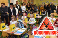 Koronavirus v pražských školách: Město chce jednat s ministerstvy
