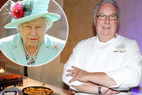 Bývalý kuchař královny Alžběty II.: Prozradil její zvláštní jídelní zvyk!