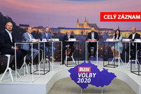 Debata Blesku: Peníze pro důchodce, chudoba v ČR kvůli viru i útrapy hospodských