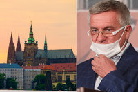 Pražský hrad hlásí astronomické ztráty. Mynář musí kvůli koronaviru sáhnout do rezerv