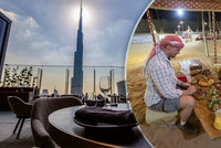 Tady léto nekončí! Dopřejte si podzimní odpočinek v prosluněné Dubaji