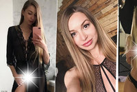 Sexy modelka Playboye zemřela v Itálii: Měla pěnu u pusy, když ji našli