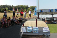 Autobus s českými turisty drželi půl dne na chorvatských hranicích: Bez jídla trpěly i děti!