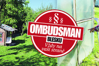 Sousedský spor o podmáčenou zahradu skončil střelbou! Co radí Ombudsmanka Blesku?