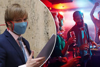 Vojtěch rázně reguluje noční život kvůli viru: Na akce v klubech jen podle počtu židlí