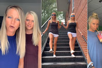 Máma (41) s dcerou (16) šokovaly sociální sítě: Vypadají jako dvojčata!