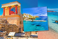 Prodlužte si dovolenou na Krétě: Léto tady končí až v říjnu!