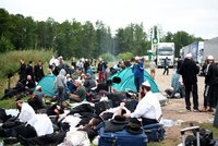 Poutníci uvízli u hranic. Ukrajina je nevpustí kvůli pandemii: Vraťte se do Izraele, vzkazuje