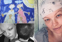 Statečná Zuzana trpí rakovinou: V boji se zhoubnou chorobou pomáhá i ostatním