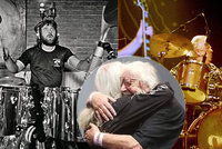 Zemřel bubeník (†73) skupiny Uriah Heep, hrál i s Ozzym Osbournem. Zabila ho rakovina