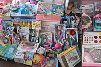 Máma utratí 50 tisíc za dárky pro dvouletou dceru: Okolí ji za to kritizuje