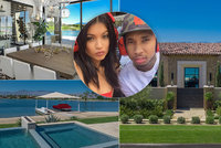 Expartner Kylie Jennerové koupil sídlo za 90 milionů! Vydělává díky orgiím?