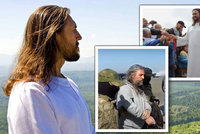 Rus Sergej o sobě tvrdí, že je převtělený Ježíš: Zatkli ho, protože prý z věřících ždímal peníze!