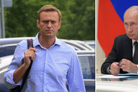 Putin stále odmítá vyšetřit otravu Navalného: „Ukažte nám, kde je ten novičok“
