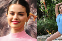 Selena Gomezová poprvé ukázala obří jizvu: Styděla jsem se! Teď už ne