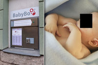 Náchodský babybox přijal první dítě: Novorozený chlapeček dostal jméno Ambrose