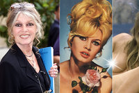 Brigitte Bardot slaví 86! Sexbomba s divokou minulostí a radikálními názory