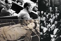 Ohavná zvěrstva nacistů byla potrestána před 74 lety: Norimberský proces účtoval nekompromisně