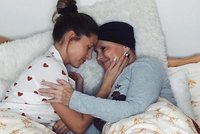 Tereza Kerndlová v slzách: Mamince se vrátila rakovina!