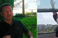 Děsivá smrt turisty (†58) v tureckém hotelu: Udusilo ho střešní okno!